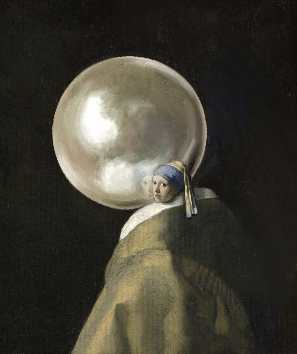 uw andere heerser tot in den oneindigheid